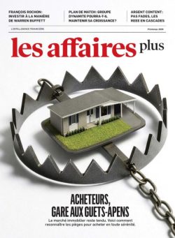 Les Affaires Plus – Printemps 2026