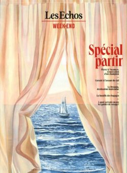 Les Echos Week-end – 13 Mars 2026