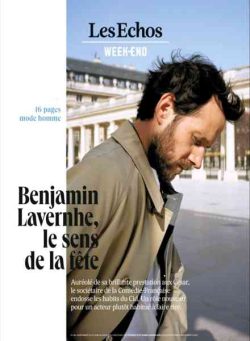 Les Echos Week-end – 27 Mars 2026