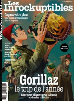 Les Inrockuptibles – Mars 2026