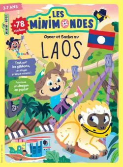 Les Mini Mondes – Oscar et Sacha – Mars 2026