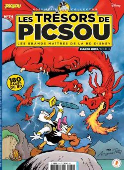 Les Tresors de Picsou – Avril-Juin 2026