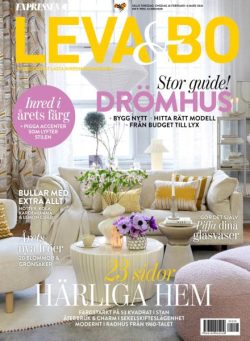 Leva & Bo – 26 Februari 2026