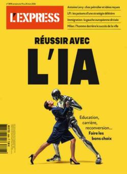 L’Express – 19 Mars 2026