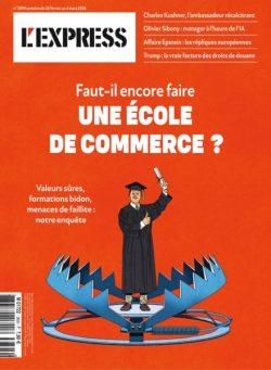 L’Express – 26 Fevrier 2026