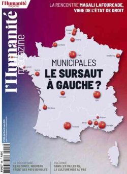 L’Humanite Magazine – 19 Mars 2026