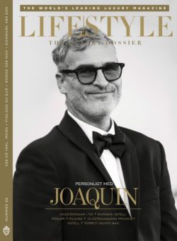 Lifestyle Magazine Sverige – Mars 2026