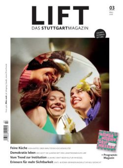 LIFT – Marz 2026