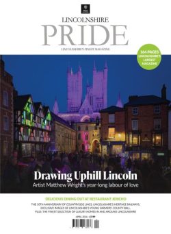 Lincolnshire Pride – April 2026