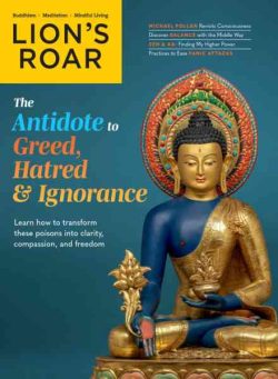 Lion’s Roar – May 2026