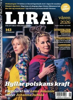 Lira Musikmagasin – Februari 2026