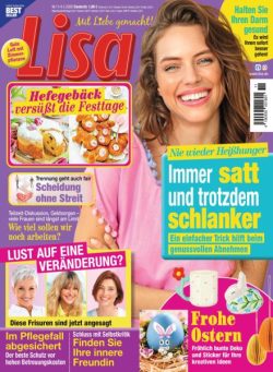 Lisa – 3 Marz 2026