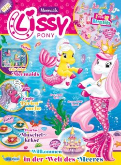 Lissy Pony – Februar 2026