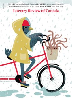 Literary Review of Canada – April 2026