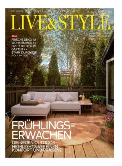Live & Style – 12 Marz 2026