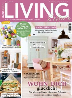 Living & More – April 2026