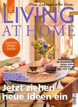Living at Home – April 2026