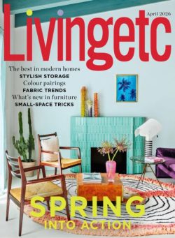 Living Etc UK – April 2026