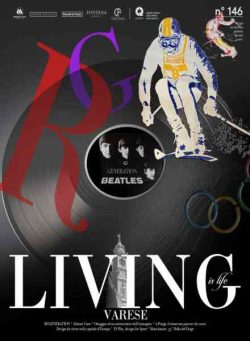 Living is Life – Numero 146 2026