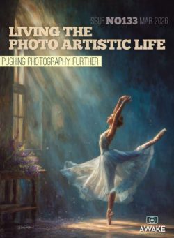 Living The Photo Artistic Life – March 2026