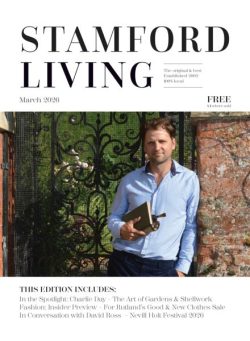 Local Living Magazine – March 2026