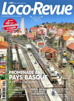 Loco-Revue – Mars 2026