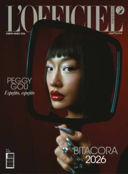 L’Officiel Argentina – Febrero-Marzo 2026