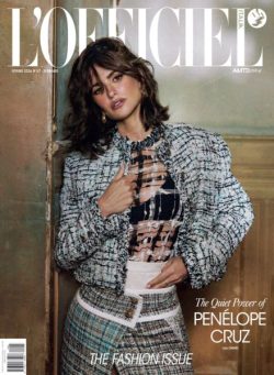 L’Officiel Italia – Febbraio 2026