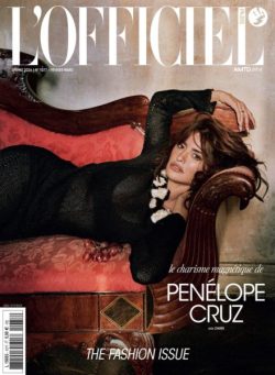 L’Officiel Paris – Fevrier-Mars 2026