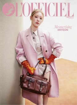 L’Officiel Singapore – March 2026