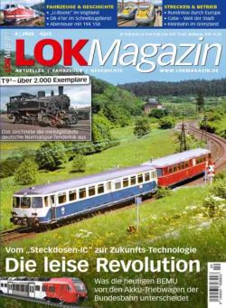Lok Magazin – April 2026