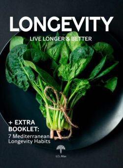 Longevity LO2 Max – Issue 4 2026