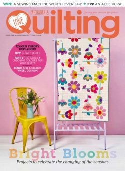Love Patchwork & Quilting – Issue 161 2026
