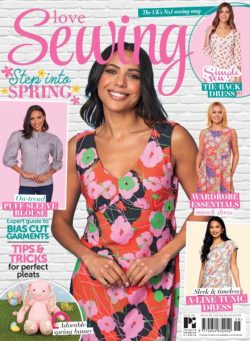 Love Sewing – Issue 158 2026