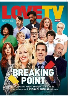 Love TV – 14 March 2026