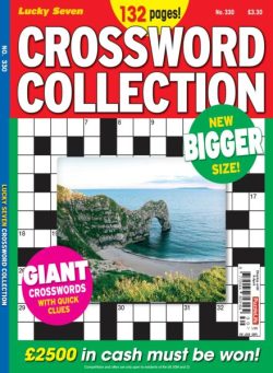 Lucky Seven Crossword Collection – March 2026