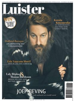 Luister – Maart 2026