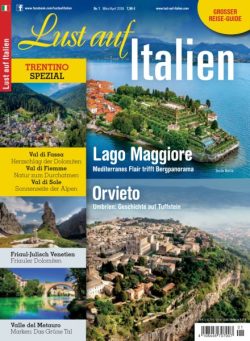 Lust auf Italien – Marz-April 2026
