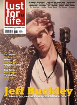 Lust For Life – Maart 2026