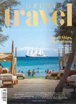 Luxury Travel – Summer 2026