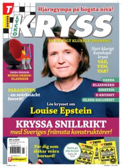 Lyckokryss – Februari 2026