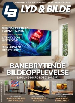 Lyd & Bilde – March 2026