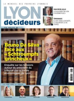Lyon Decideurs – Mars 2026