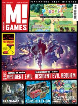M! Games – April 2026