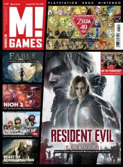 M! Games – marz 2026