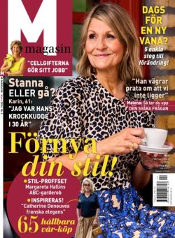 M-Magasin – 25 Februari 2026