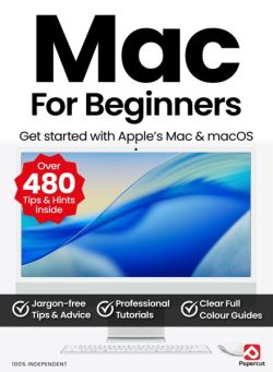 Mac for Beginners – March 2026