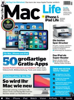 Mac Life Germany – April 2026
