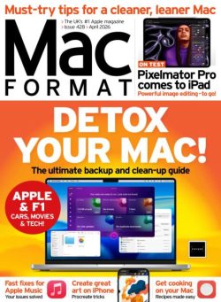 MacFormat UK – April 2026