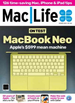 MacLife UK – Spring 2026
